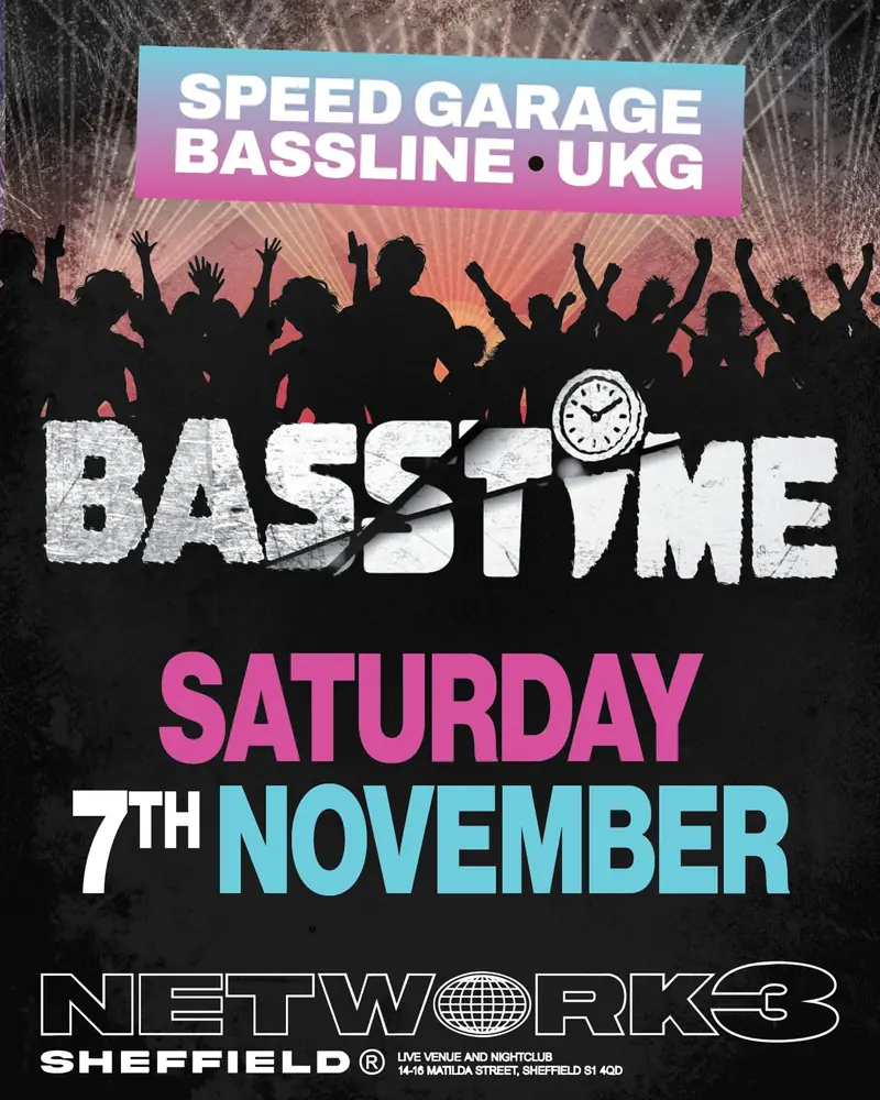 BASSTIME en Network