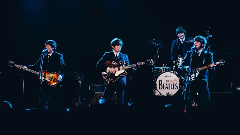 The Bootleg Beatles en Palais Theatre