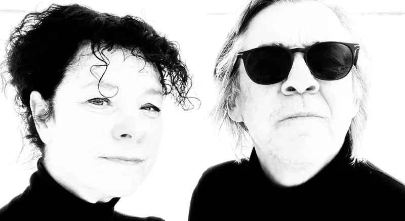 Isabelle Cyr et Yves Marchand at Centre des arts et de la culture de Dieppe