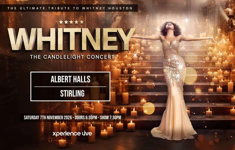 Whitney - The Candlelight Concert