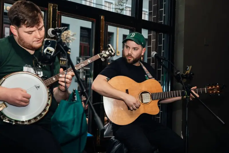 Live at Lavery’s – Ádh Mór