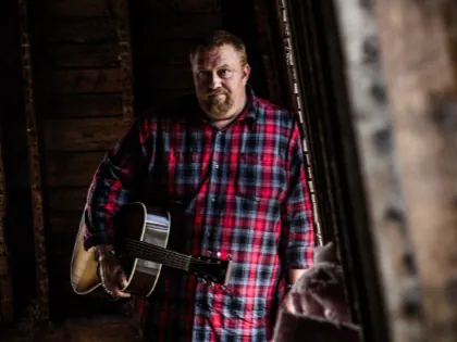 J.P. CormierTime: 7:30PMLearn More at deCoste Performing Arts Centre