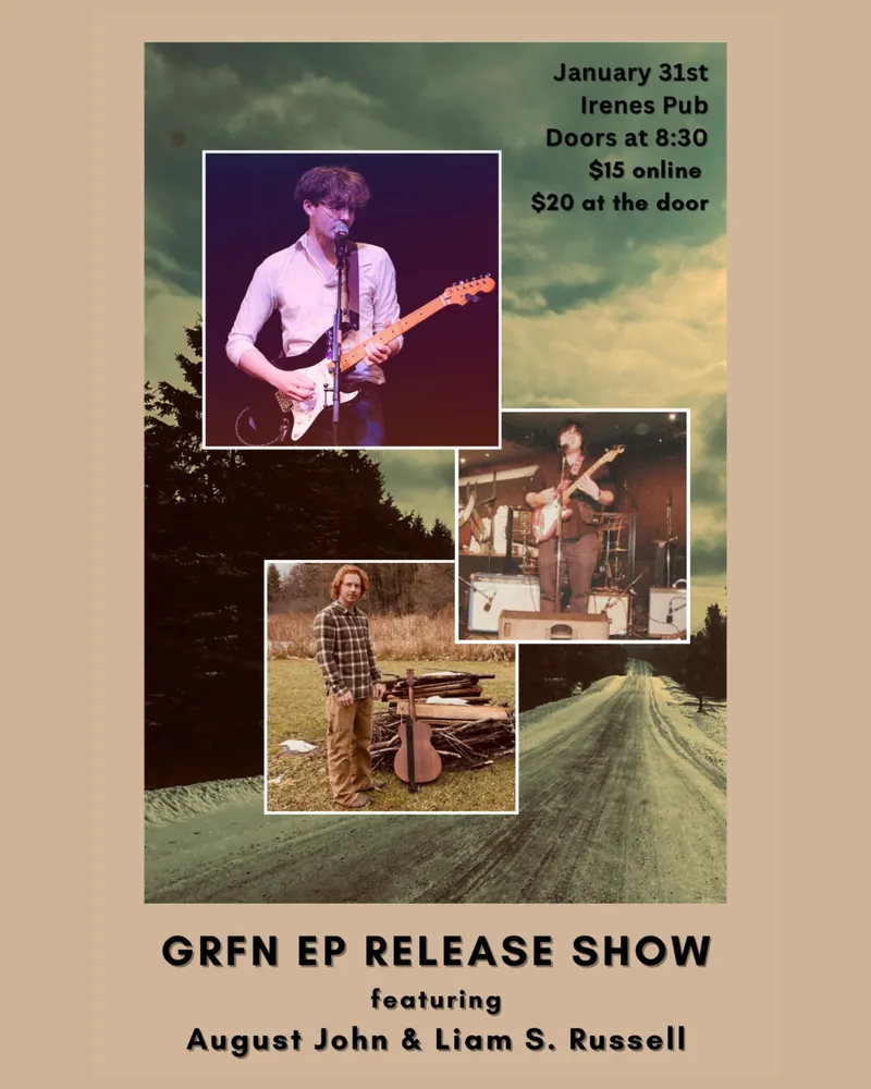 GRFN EP Release