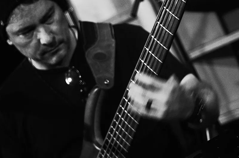 Marc Decho's Quarteto Electrico