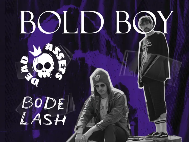 CURVEBALL: BOLD BOY