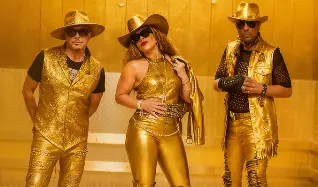 Shalamar -The Gold Tour - A Fifty Year Celebration