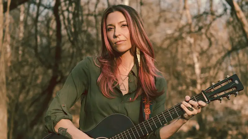 Lindsay Lou at The Ark