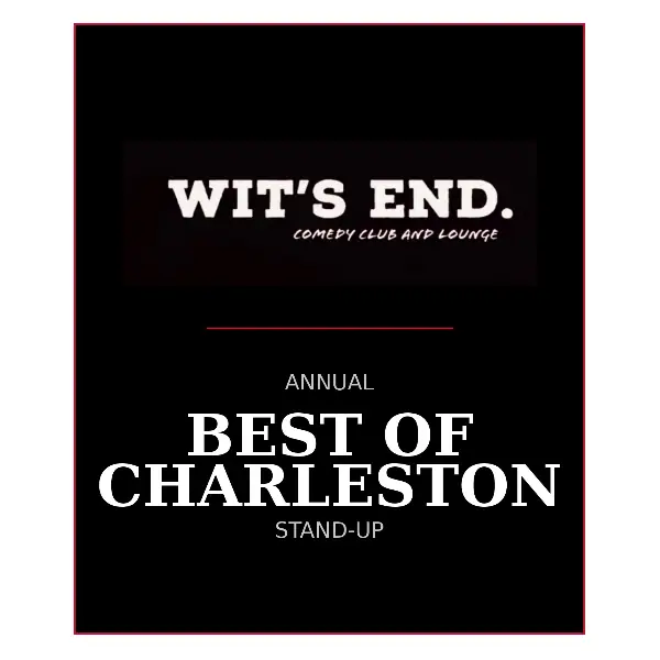 Best of Charleston Stand-Up en Wit's End Comedy Lounge