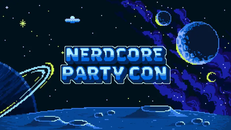 Nerdcore Party Con à Plaza Live - Orlando