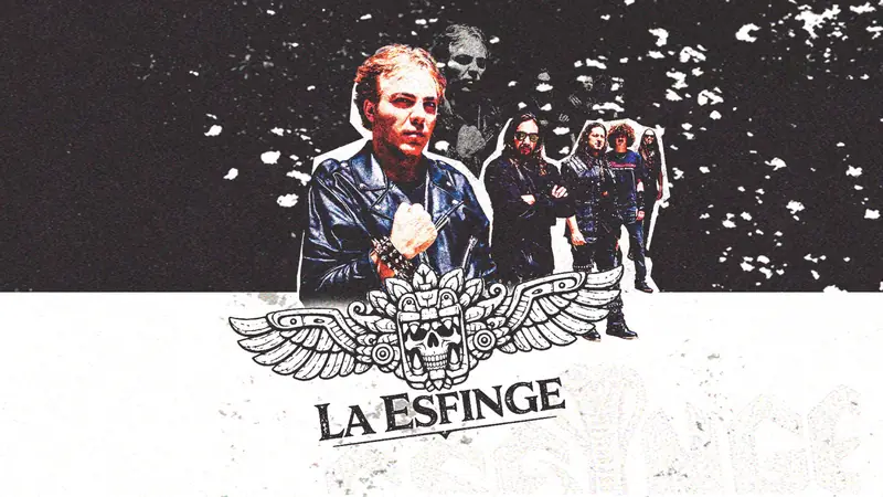 La Esfinge en Centre Bell