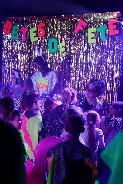 Bêtes de fête à Théâtre de Lac-Brome