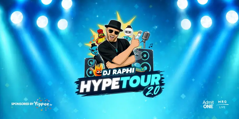 DJ RAPHI