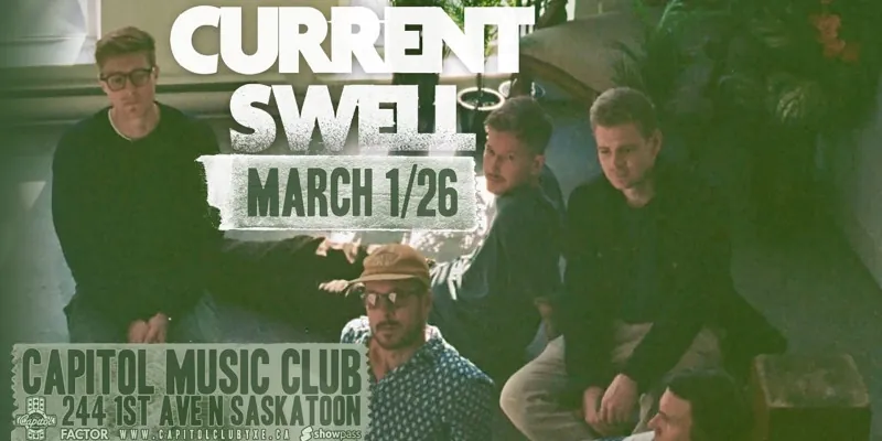 Current Swell - Live at the Capitol Music Club at Capitol Music Club (The)