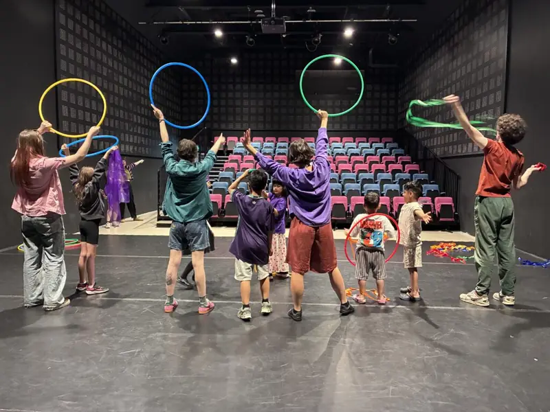 Saturday Arts & Dance