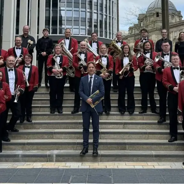 Last Night of the Cornish Proms at Minack Theatre