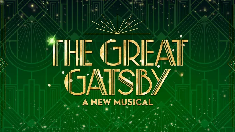 The Great Gatsby at Ed Mirvish Theatre