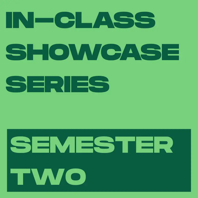 In Class Showcase Series Semester Two en Little Seed Theatre Company