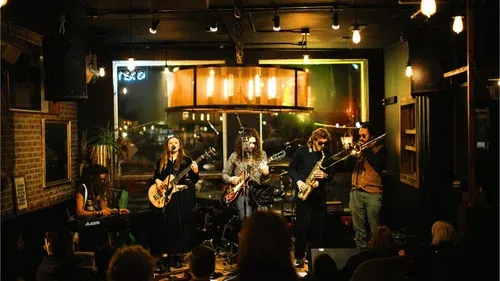 Aurora's Reef at The Toucan