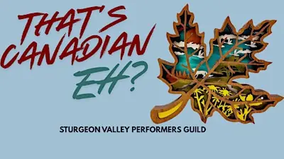 That's Canadian, Eh? en St. Matthew’s Anglican Church