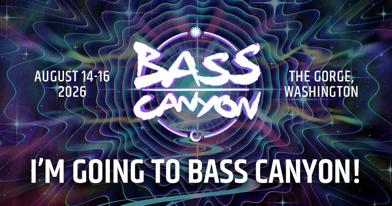 Bass Canyon