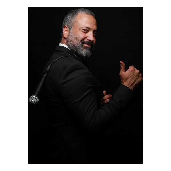 AHMED AHMED at Mic Drop Comedy Detroit