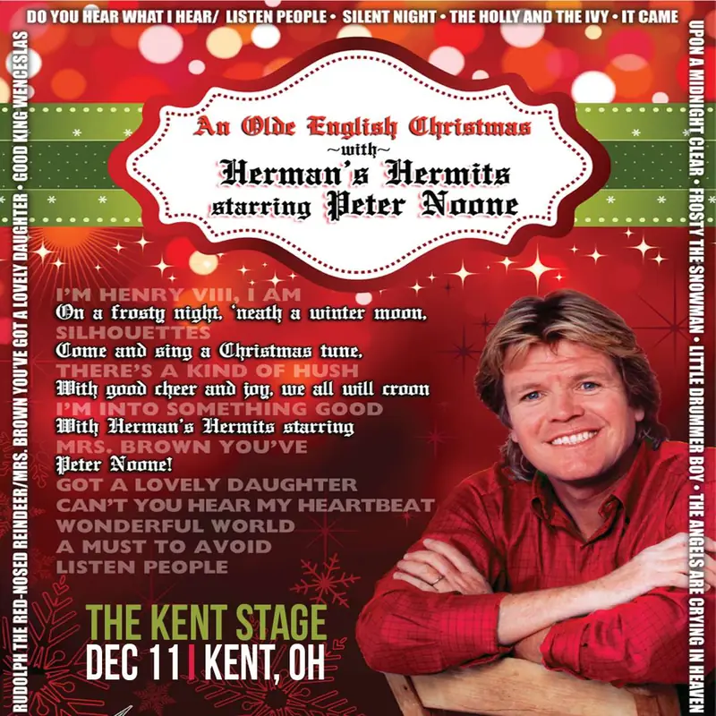 An Olde English Christmas à Kent Stage