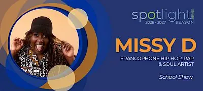 Missy D à Port Theatre