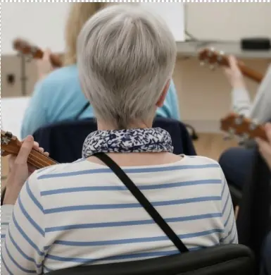 UKULELE GROW at The Riverfront