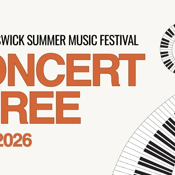 Concert Three - New Brunswick Summer Music Festival at Memorial Hall