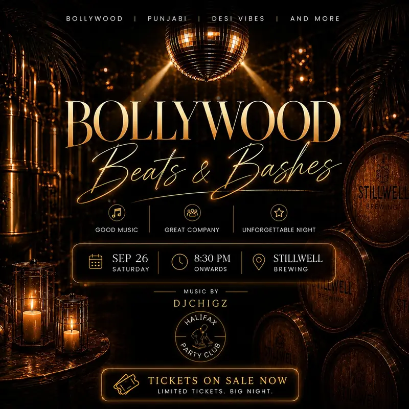 Bollywood Beats&Bashes