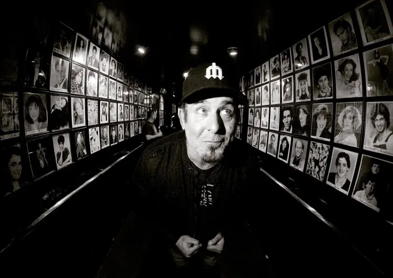 Craig Gass at Jimmy Kimmel's Comedy Club