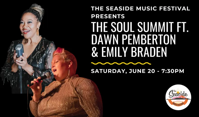 The Soul Summit à Mary Winspear Centre