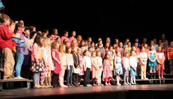 Fredericton Music Festival: School Choirs