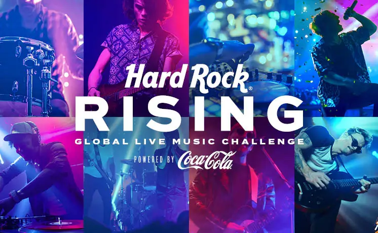 Hard Rock Rising à Hard Rock Live (Seminole Hard Rock Hollywood)