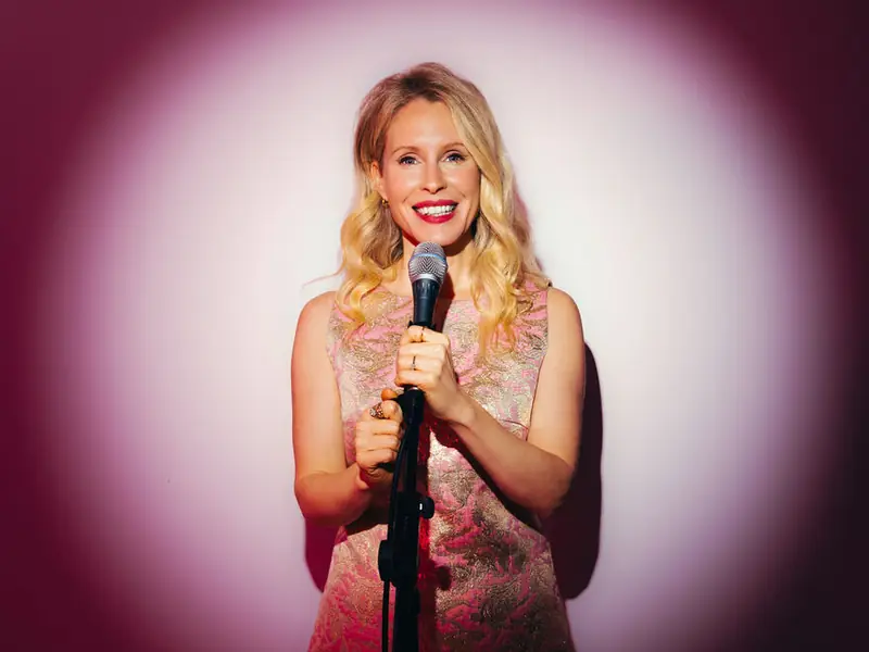 Lucy Beaumont: Bad at Quiz Shows, Good at Brighton Dome