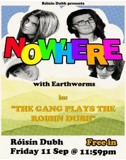 Nowhere