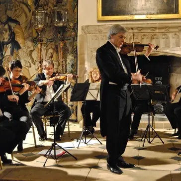 Orchestra Pro Anima at Berkeley Castle à Ballet Cymru
