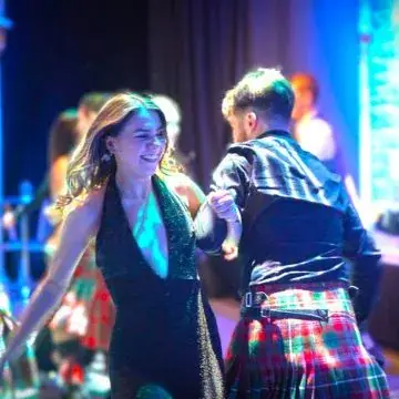 XL Hogmanay Laldie Ceilidh en Assembly Roxy