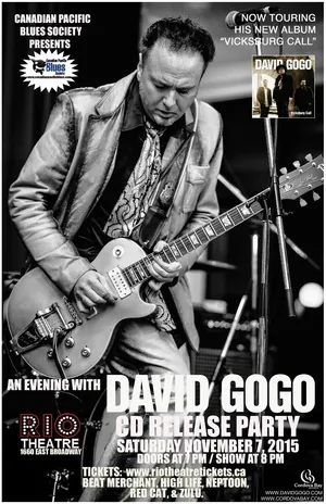 David Gogo