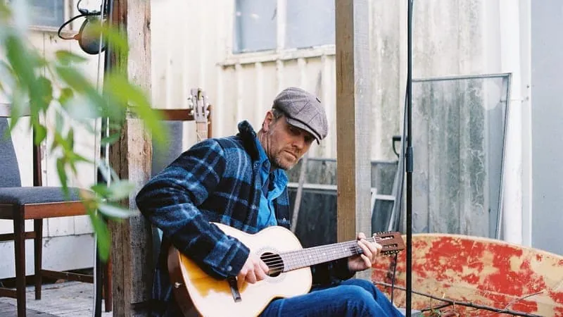 The Black Sheep Concert Series Presents Dave Gunning