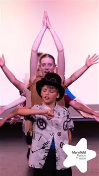 Spotlight: Movement & Physical Theatre (Ages 8 to 16) at Palace Theatre