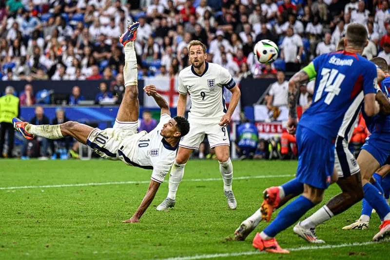 England vs Ghana Screening