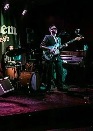 BLUES & ERALY JAZZ JAM SESSION (blues, early jazz) at Harlem Jazz Club