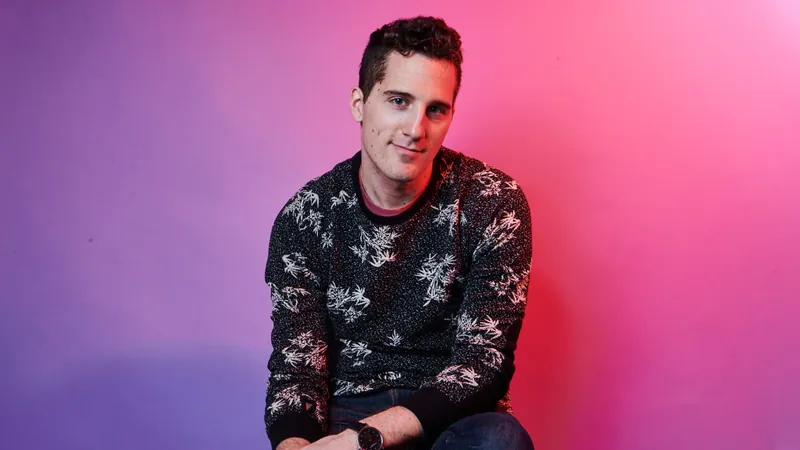Jesse Ruben