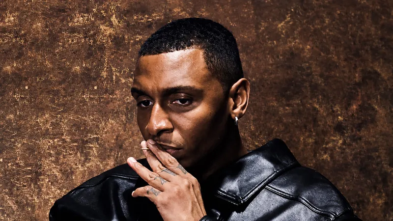 Masego at Coca-Cola Roxy