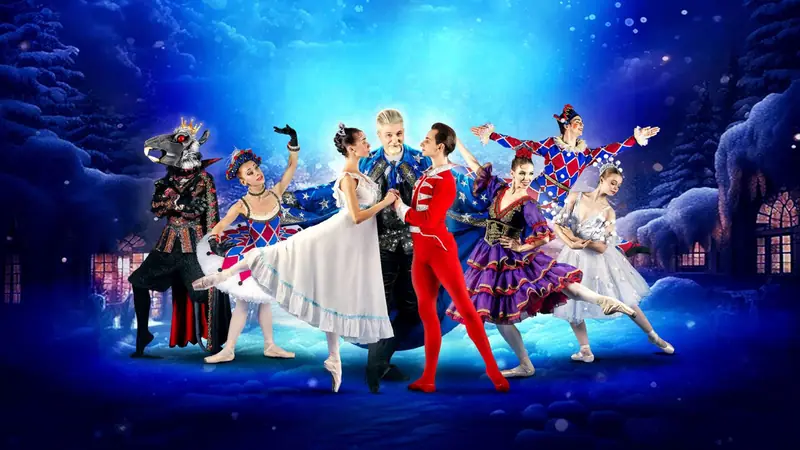 The Nutcracker at Living Arts Centre Auditorium