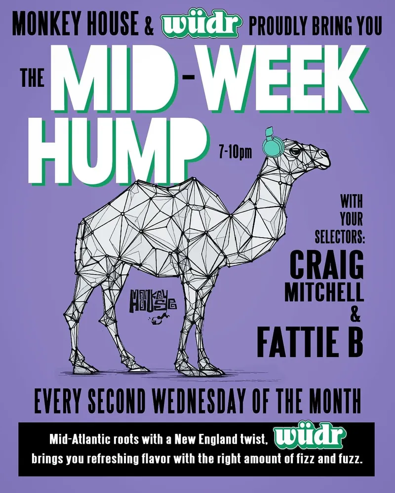 The Mid-Week Hump