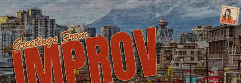 Intro to Improv 1 with Tom Thursdays starting en 120 Princess Ave