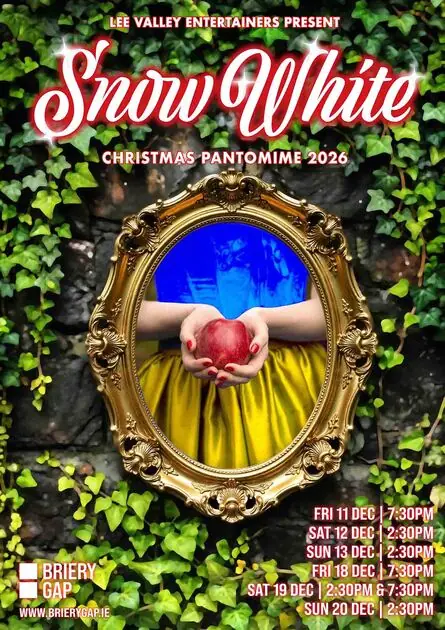 Christmas Panto at Briery Gap Cultural Centre