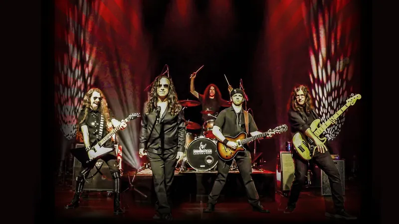 Legends of Rock at Theatre du Casino du Lac-Leamy